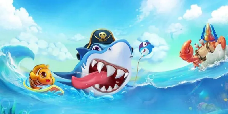 Bắn cá QQ88 luôn thu hút sự chú ý của đông đảo người chơi 