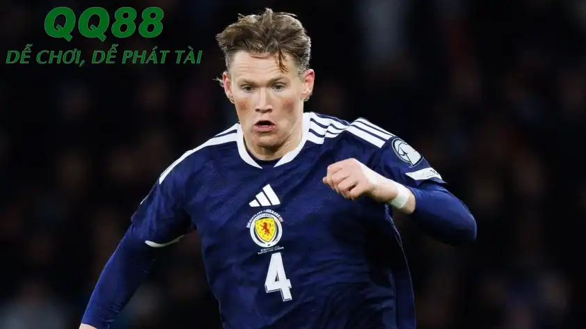 Scotland của Mctominay được dự đoán sẽ gặp nhiều khó khăn về điều kiện thi đấu tại World Cup 2026 sắp tới. (Ảnh: Goal)