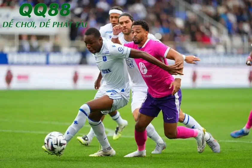 Auxerre được dự đoán phải nhận thêm một trận thua.